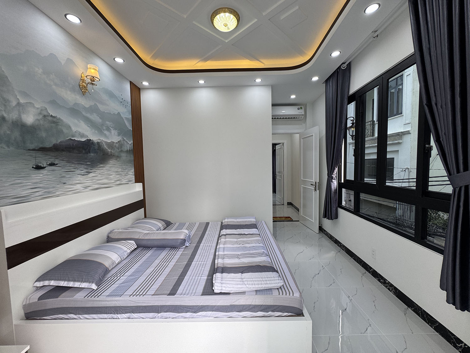 Tuyệt phẩm 3lầu full nội thất cao cấp (xây ở) hẻm ôtô 7 chỗ đổ trong nhà khu VIP Nguyễn Thượng Hiền